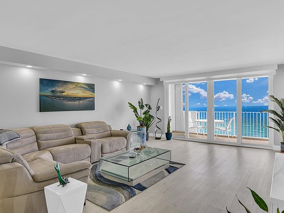 2nd image of 3000 S Ocean Boulevard #1103