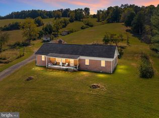 4245 Strasburg Rd, Strasburg, VA 22657