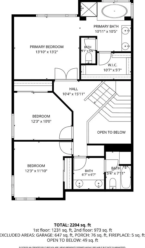 Large two story home w/3 car garage! — Photo 3