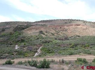 Tbd North Rd, Eckert, CO 81418