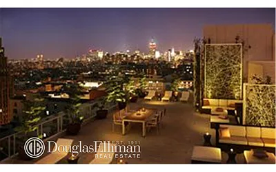 Rented by Douglas Elliman