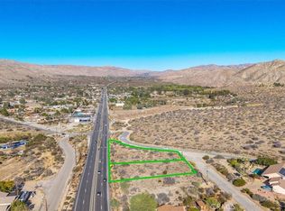 4321 Hess Blvd LOT 35, Morongo Valley, CA 92256