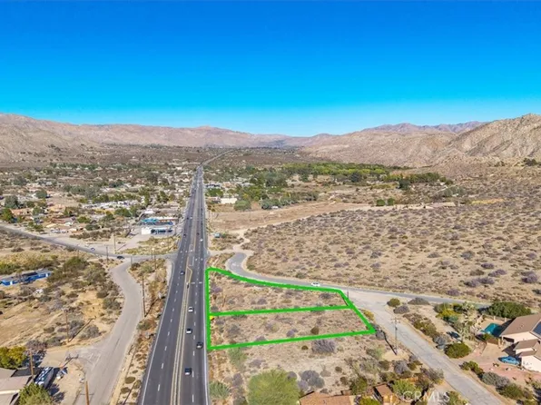 4321 Hess Blvd Lot 35, Morongo Valley, CA 92256