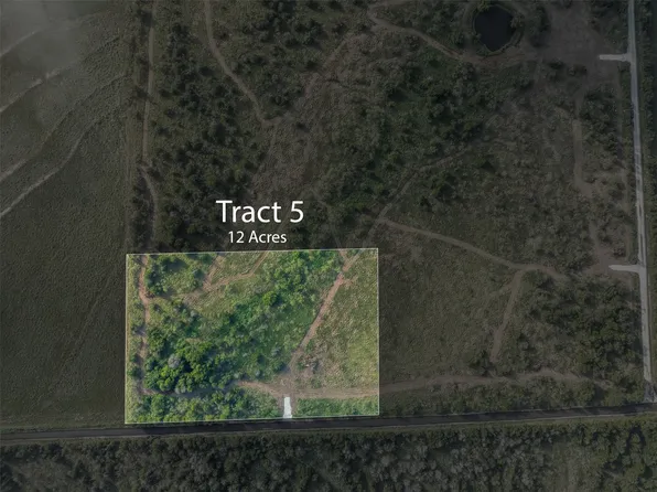 TRACT 5 Lcr 390, Groesbeck, TX 76642
