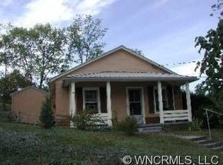 35 Parker Ln, Marshall, NC 28753