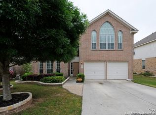 10514 Rainbow Vw, Helotes, TX 78023