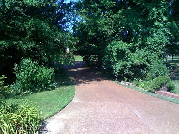 Drive way - Welcome Home