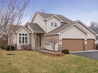 732 142nd Ave NW, Andover, MN 55304