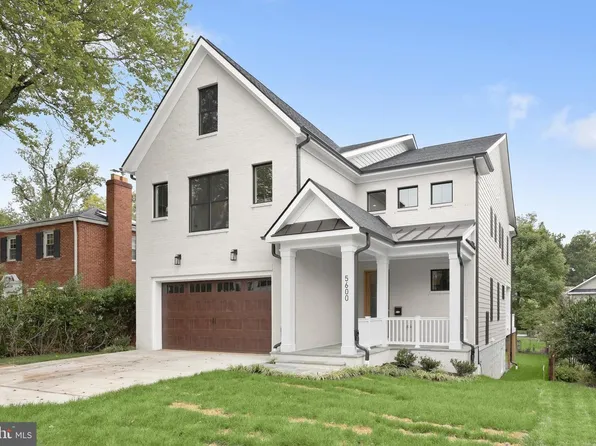 5600 Oakmont Ave, Bethesda, MD 20817