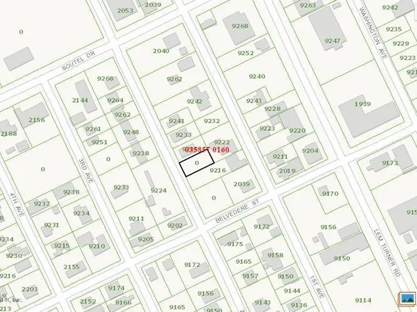 2ND Run St, Jacksonville, FL 32208