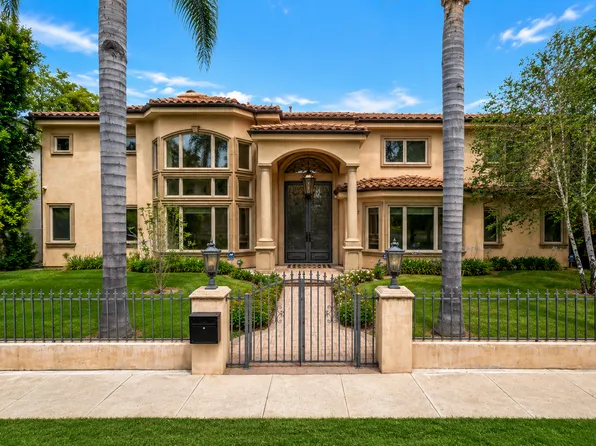 4820 Valjean Ave, Encino, CA 91436