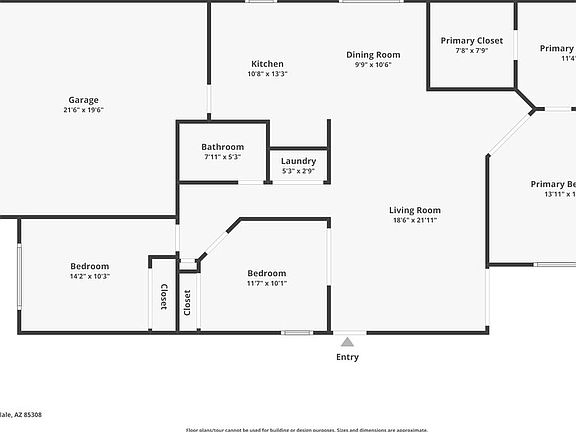2nd image of 7522 W Kerry Ln