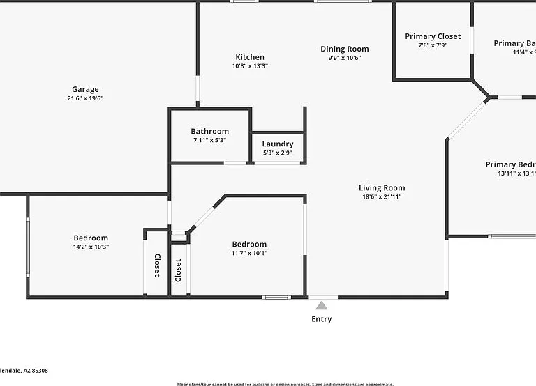 7522 W Kerry Ln — Photo 2
