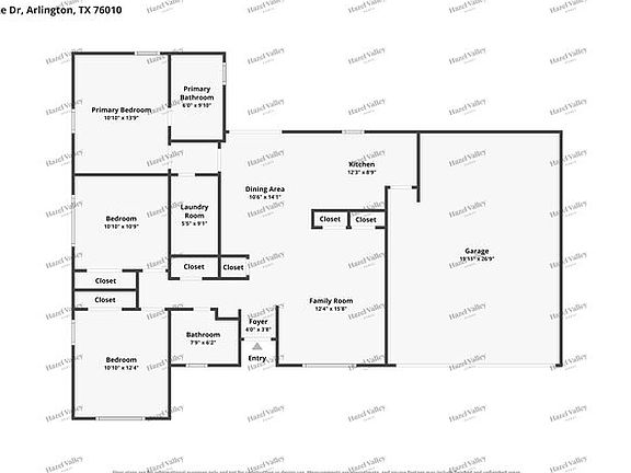 3rd image of 1108 Coke Dr