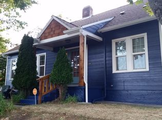 6907 N Hodge Ave, Portland, OR 97203