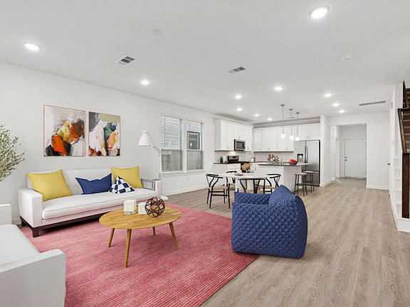 Spacious Gathering Room