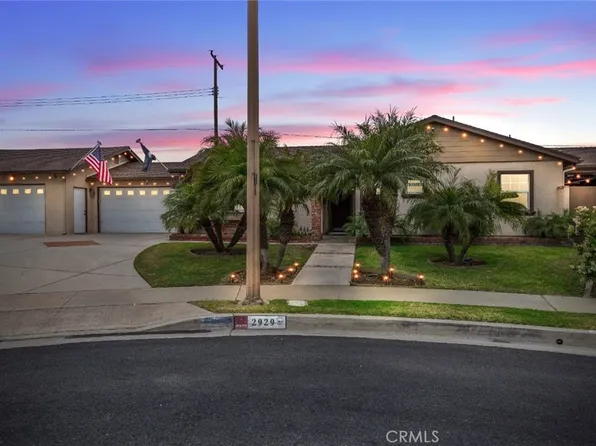2929 E Hamilton Ave, Orange, CA 92867