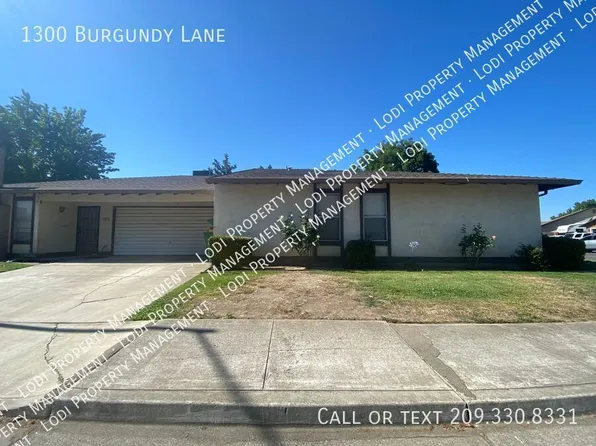 1300 Burgundy Ln, Lodi, CA 95242