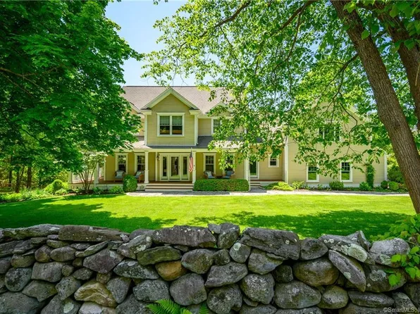 159 Sunset Hill Road, Redding, CT 06896