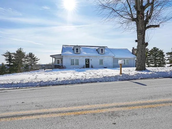 5348 Proctor Creek Road, Proctor, WV 26055