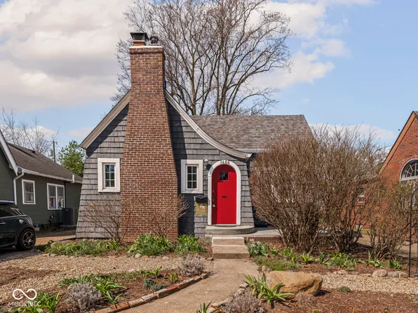 1466 N Drexel Ave, Indianapolis, IN 46201