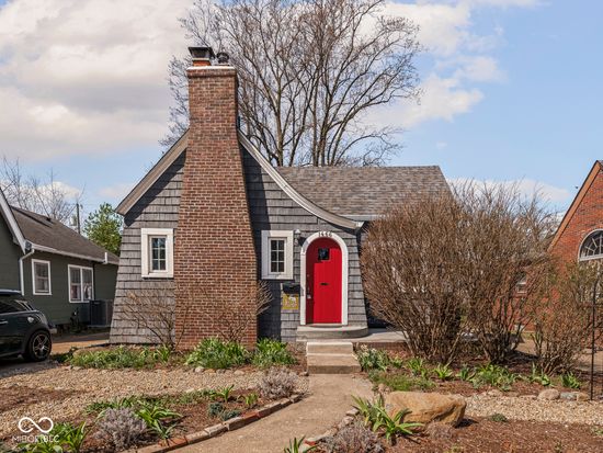 1466 N Drexel Ave, Indianapolis, IN 46201