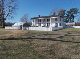 321 Riverby Farm Rd, Edenton, NC 27932