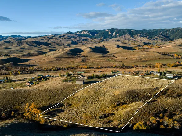 Crow Ln Lot 61, Banner, WY 82832