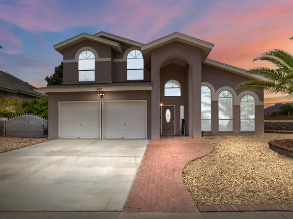 1000 Sun Ridge Dr, El Paso, TX 79912