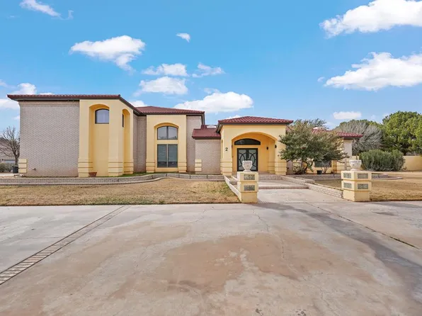 2 Santa Fe Pl, Odessa, TX 79765