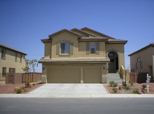 5832 Altissimo St, North Las Vegas, NV 89081