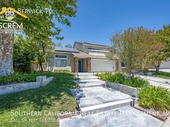 23407 Berwick Pl, Santa Clarita, CA 91354