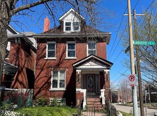 2901 University St, Saint Louis, MO 63107