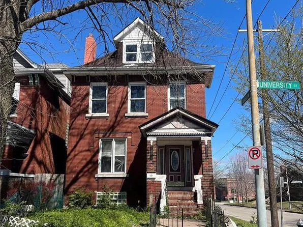 2901 University St, Saint Louis, MO 63107