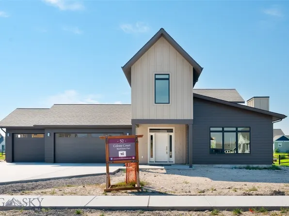 52 Colony Ct, Manhattan, MT 59741