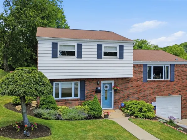 109 Forest Glen Dr, Pittsburgh, PA 15221