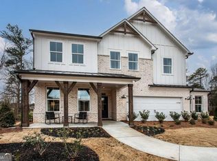 764 Clifftop Xing SW #29, Powder Springs, GA 30127