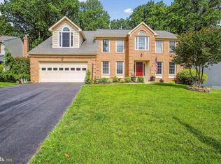 13468 Bregman Rd, Silver Spring, MD 20904
