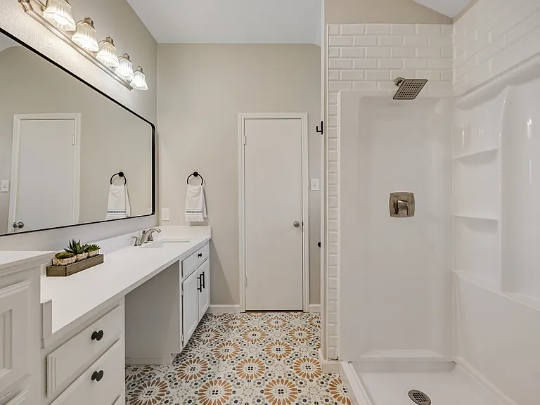 Primary Bath