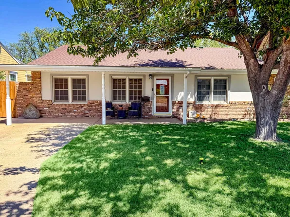 115 Davenport St, Borger, TX 79007