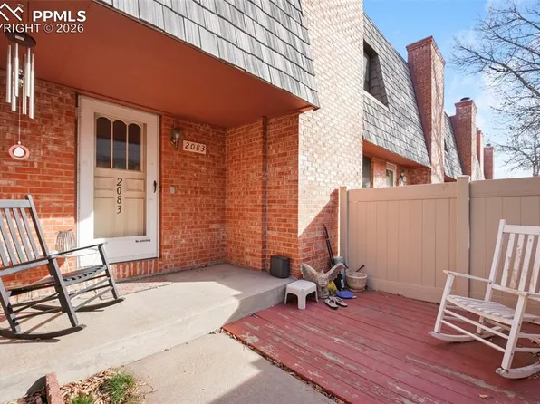 2083 Sussex Ln, Colorado Springs, CO 80909