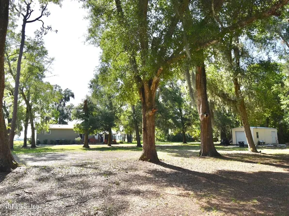 500 GEORGETOWN SHORTCUT Road, Crescent City, FL 32112