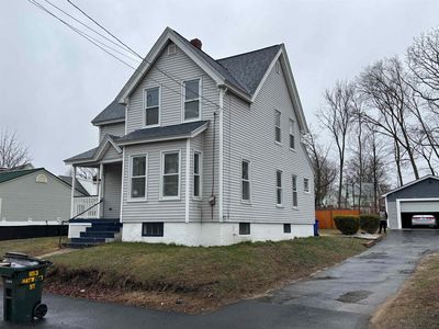 853 Hayward Street, Manchester, NH, 03103