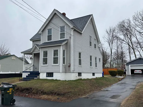853 Hayward Street, Manchester, NH 03103-3740