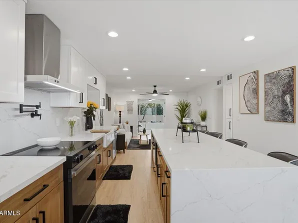 7105 N VIA DE PAESIA --, Scottsdale, AZ 85258