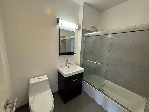 Floor plan 1bd - 1ba