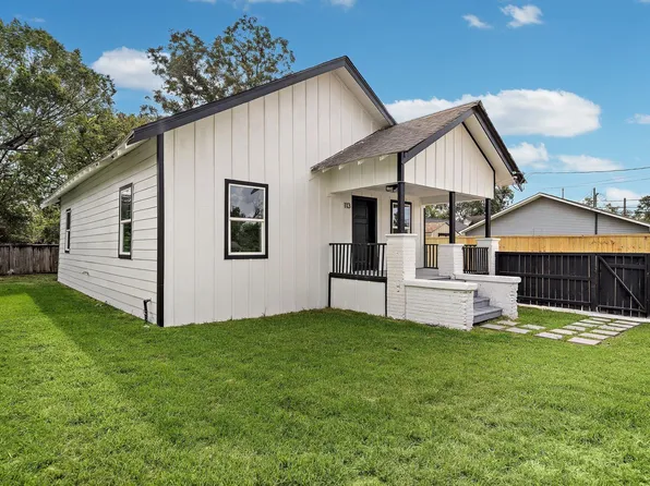 113 Delmar St, Houston, TX 77011