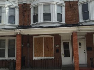 914 Atlantic Ave, Camden, NJ 08104