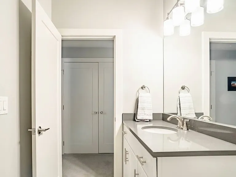 Basement Bathroom