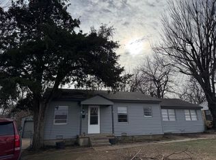 4624 SE 22nd St, Del City, OK 73115